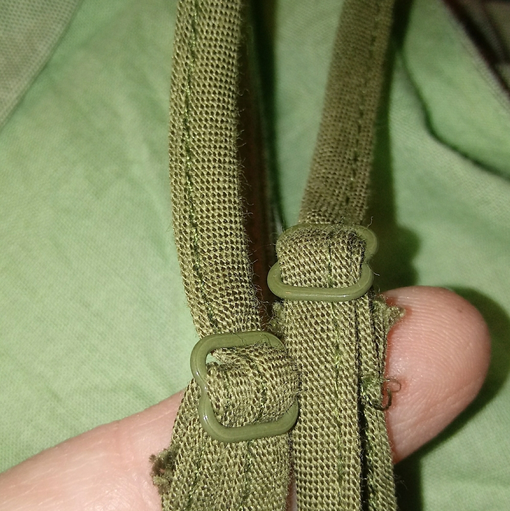 Lindy Bop Sage Green Honor dress - Picture 8 of 13